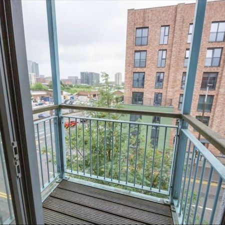 Novanest Salford Apartment Mánchester Exterior foto