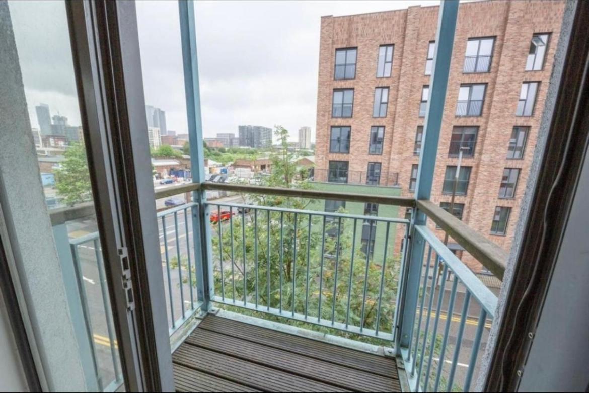 Novanest Salford Apartment Mánchester Exterior foto